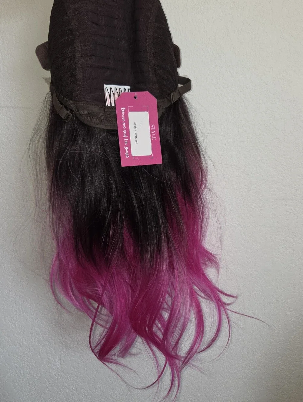 Chelsey Smith Crowns wig chelsey